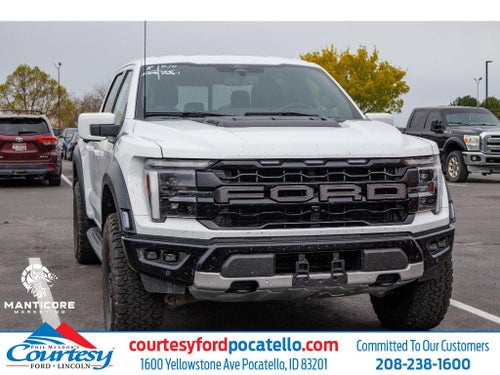 2024 Ford F-150 Raptor