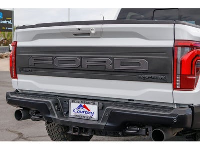 2024 Ford F-150 Raptor