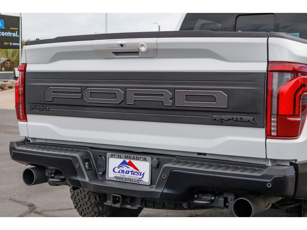 2024 Ford F-150 Raptor