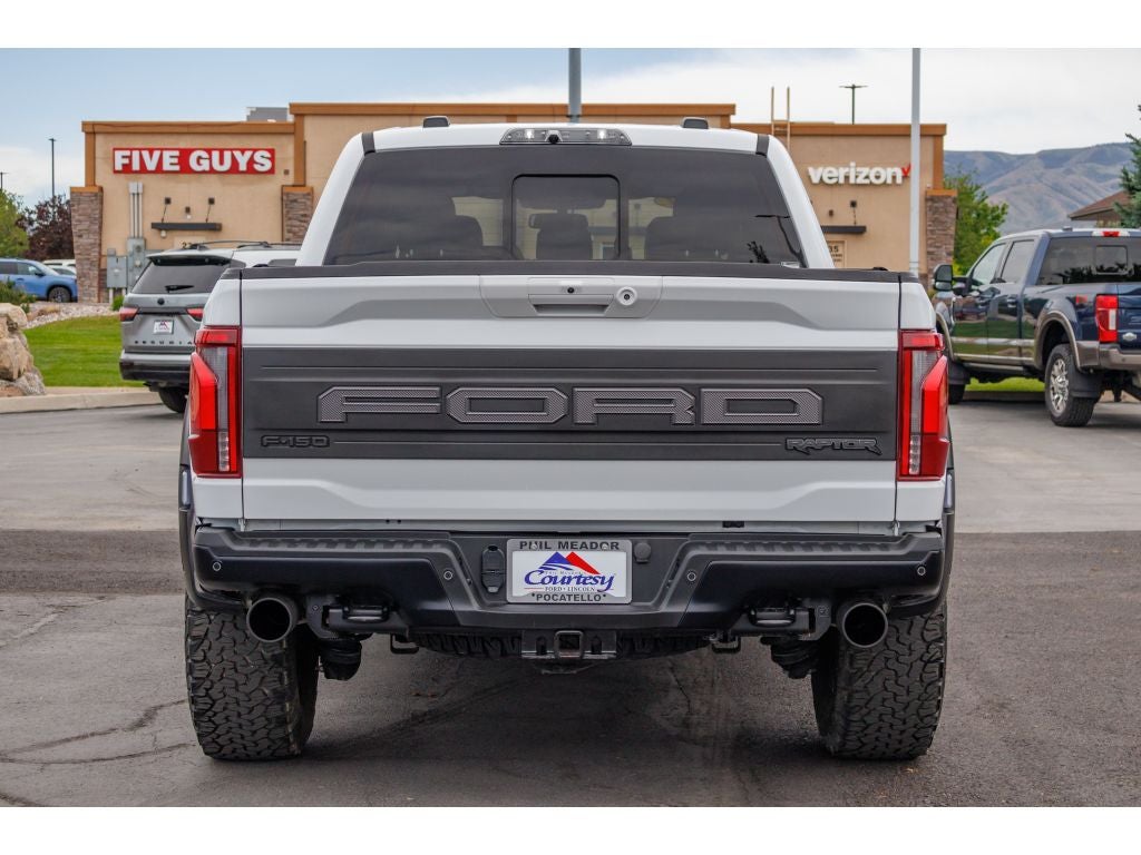 2024 Ford F-150 Raptor