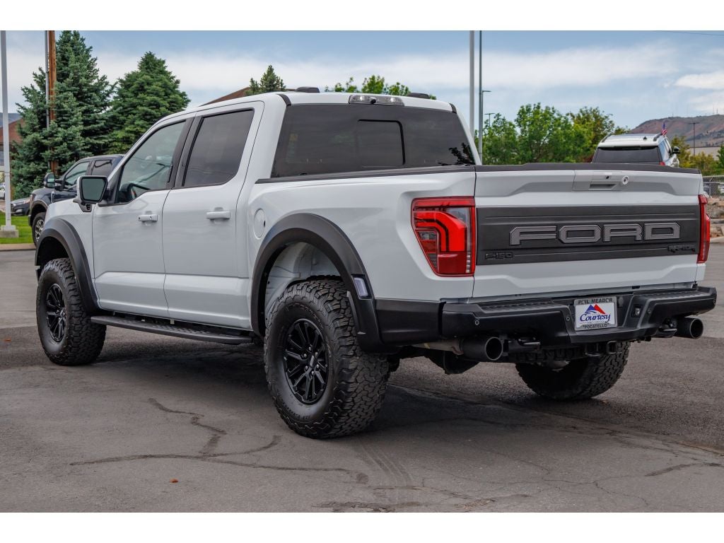 2024 Ford F-150 Raptor