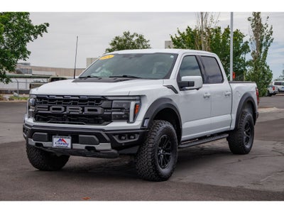 2024 Ford F-150 Raptor