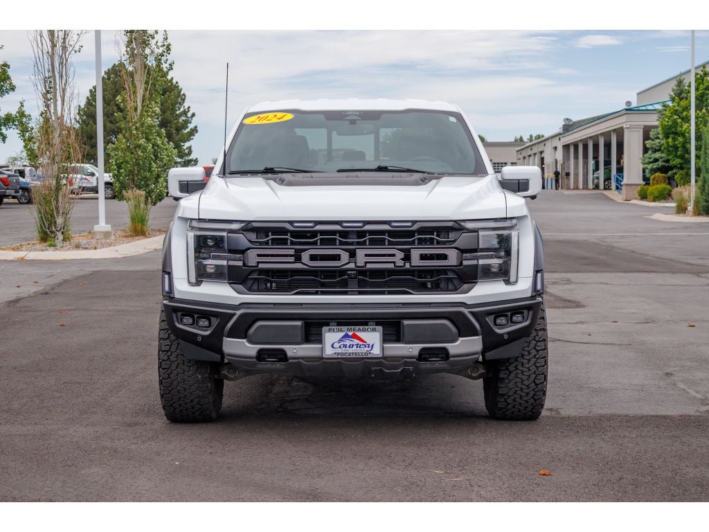 2024 Ford F-150 Raptor