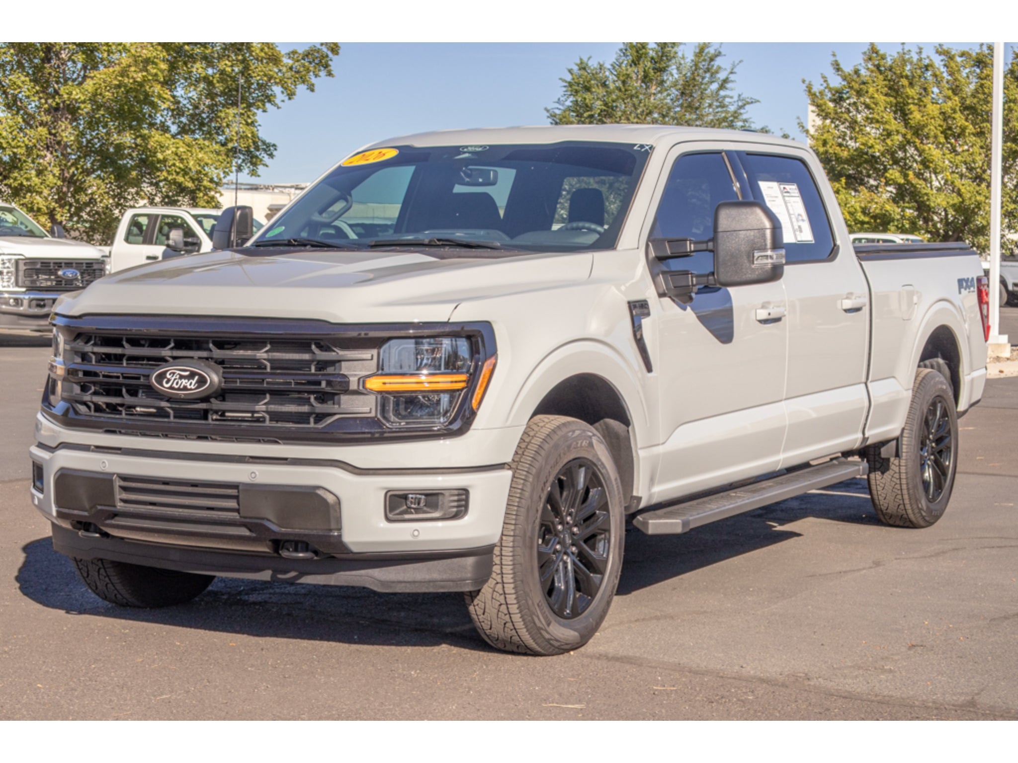 2026 Ford F-150 XLT