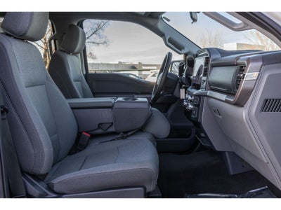 2025 Ford F-150 XLT 5.0 Liter V-8