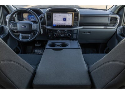 2025 Ford F-150 XLT 5.0 Liter V-8