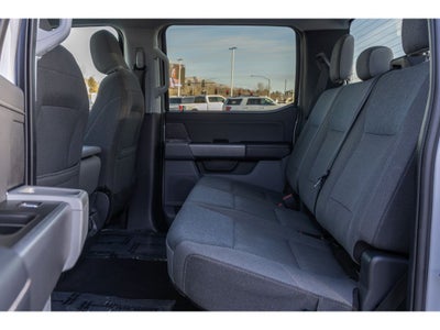 2025 Ford F-150 XLT 5.0 Liter V-8