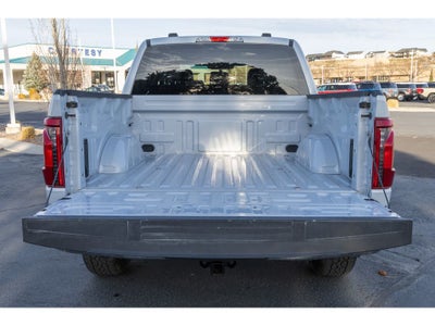 2025 Ford F-150 XLT 5.0 Liter V-8