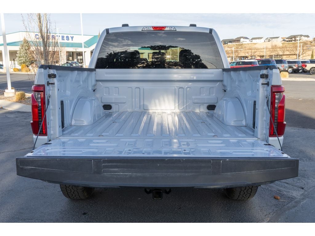 2025 Ford F-150 XLT 5.0 Liter V-8