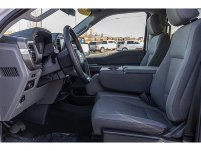 2025 Ford F-150 XLT 5.0 Liter V-8