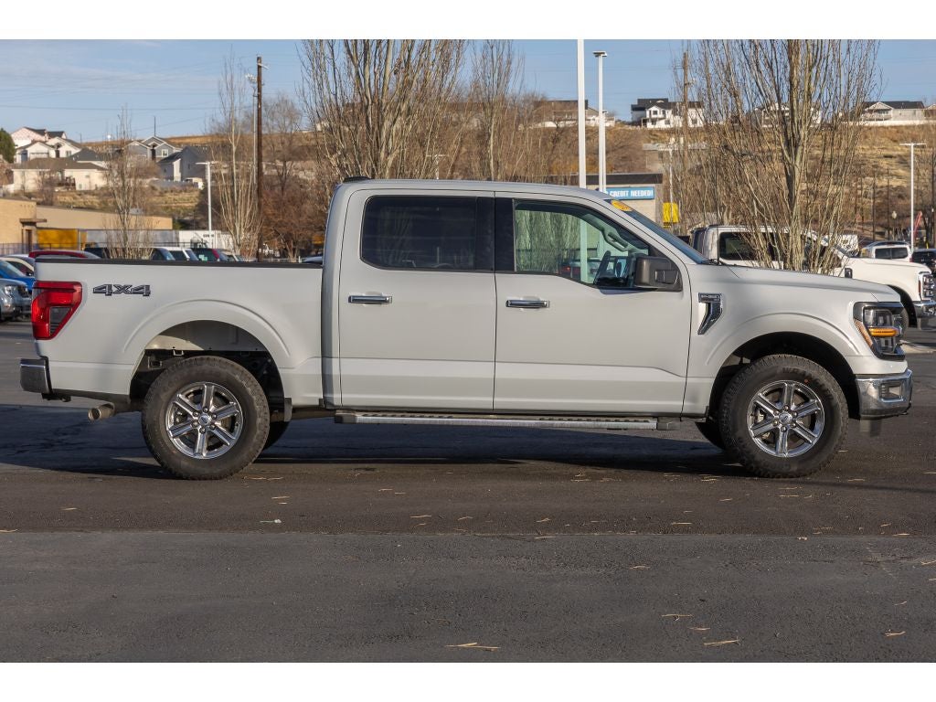 2025 Ford F-150 XLT 5.0 Liter V-8