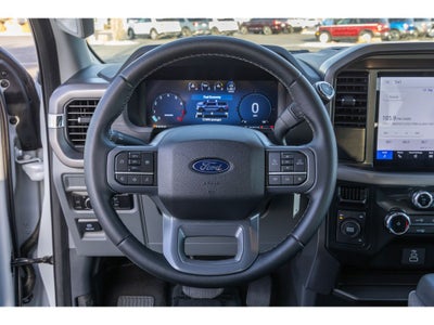 2025 Ford F-150 XLT 5.0 Liter V-8