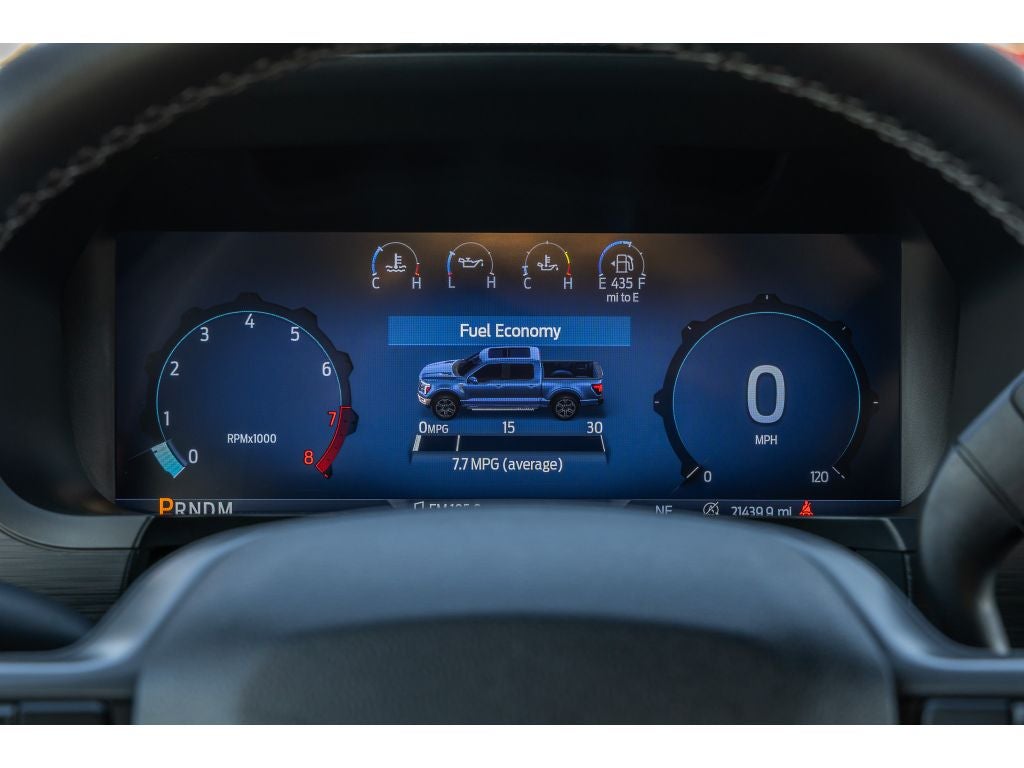 2025 Ford F-150 XLT 5.0 Liter V-8