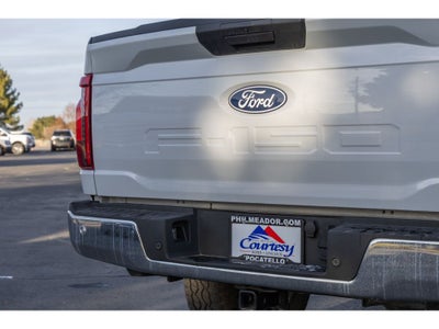 2025 Ford F-150 XLT 5.0 Liter V-8