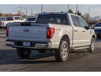 2025 Ford F-150 XLT 5.0 Liter V-8