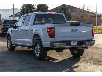 2025 Ford F-150 XLT 5.0 Liter V-8