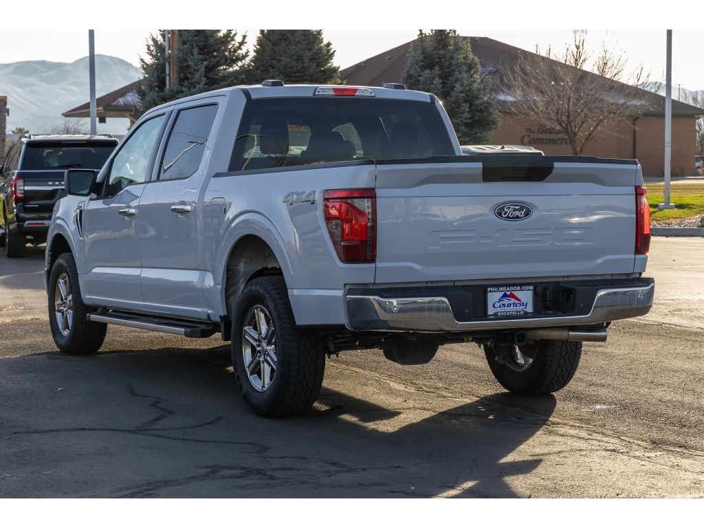 2025 Ford F-150 XLT 5.0 Liter V-8
