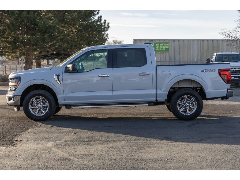 2025 Ford F-150 XLT 5.0 Liter V-8