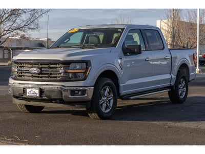 2025 Ford F-150 XLT 5.0 Liter V-8