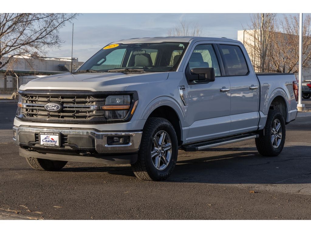 2025 Ford F-150 XLT 5.0 Liter V-8