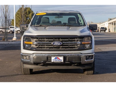 2025 Ford F-150 XLT 5.0 Liter V-8