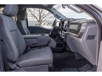 2025 Ford F-150 XLT 3.5L ECOBOOST