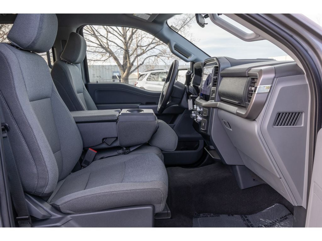 2025 Ford F-150 XLT 3.5L ECOBOOST