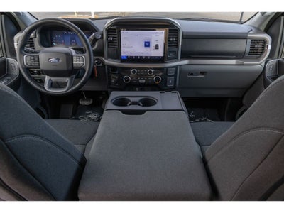 2025 Ford F-150 XLT 3.5L ECOBOOST