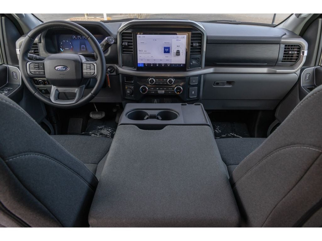 2025 Ford F-150 XLT 3.5L ECOBOOST