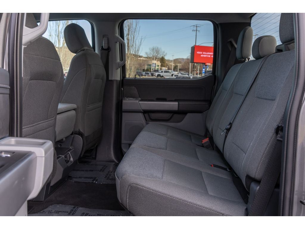 2025 Ford F-150 XLT 3.5L ECOBOOST