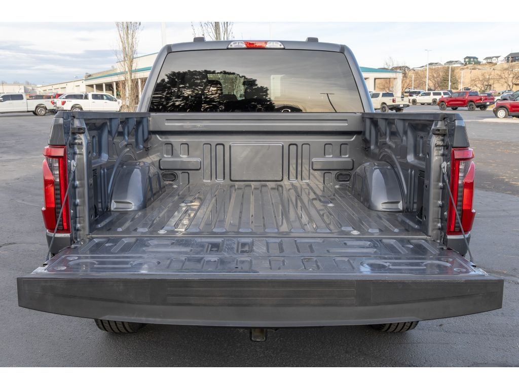 2025 Ford F-150 XLT 3.5L ECOBOOST