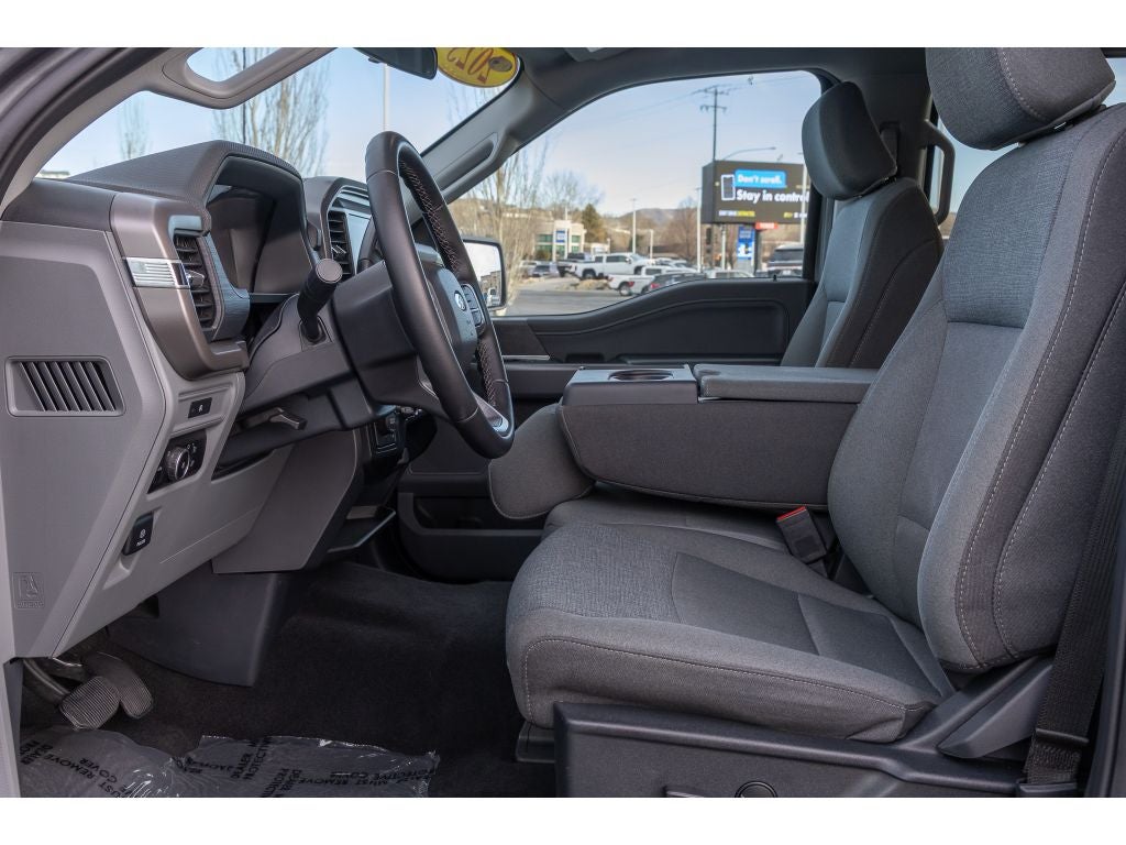 2025 Ford F-150 XLT 3.5L ECOBOOST