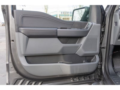 2025 Ford F-150 XLT 3.5L ECOBOOST