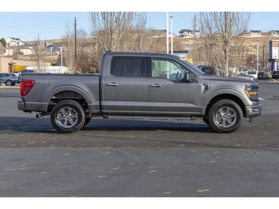 2025 Ford F-150 XLT 3.5L ECOBOOST
