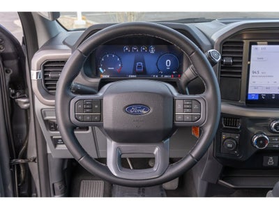 2025 Ford F-150 XLT 3.5L ECOBOOST