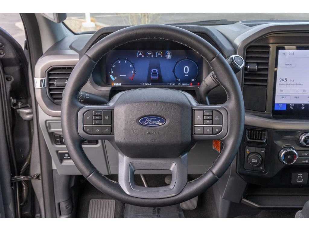 2025 Ford F-150 XLT 3.5L ECOBOOST