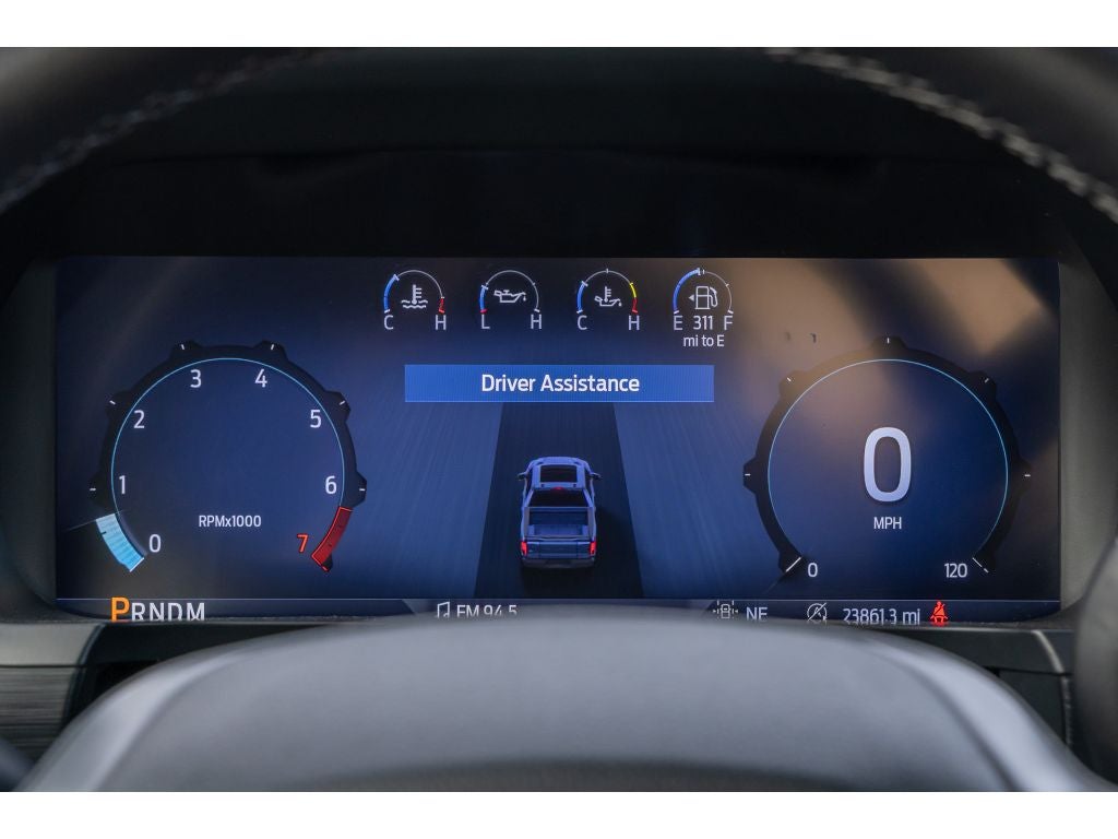 2025 Ford F-150 XLT 3.5L ECOBOOST