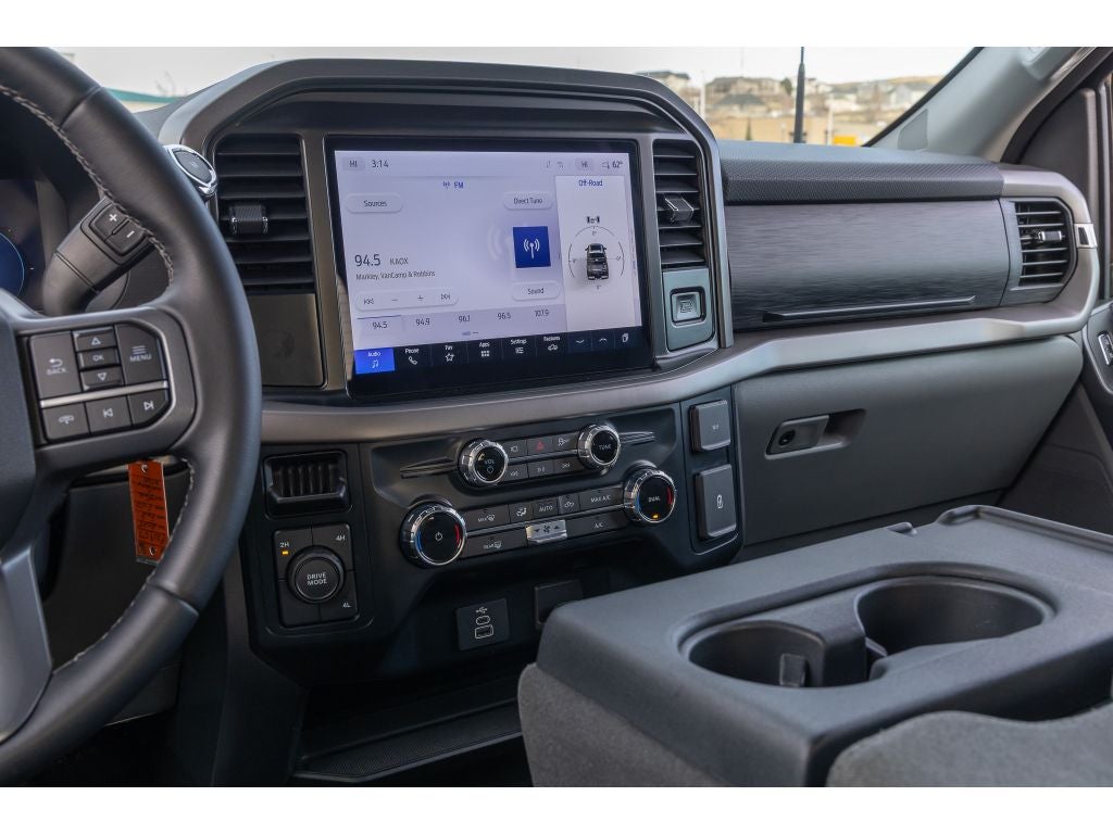 2025 Ford F-150 XLT 3.5L ECOBOOST