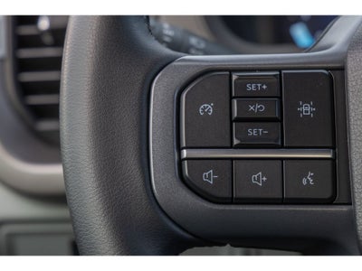 2025 Ford F-150 XLT 3.5L ECOBOOST