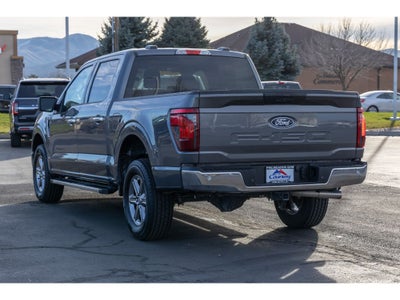 2025 Ford F-150 XLT 3.5L ECOBOOST