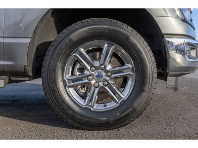 2025 Ford F-150 XLT 3.5L ECOBOOST