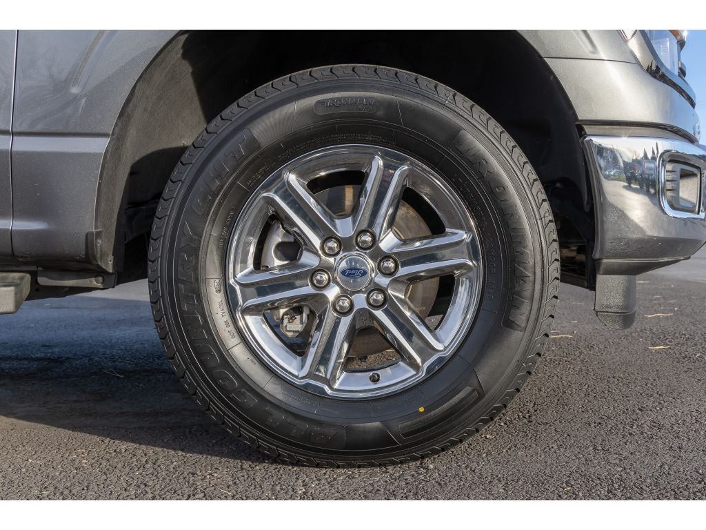 2025 Ford F-150 XLT 3.5L ECOBOOST