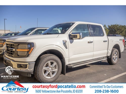 2024 Ford F-150 XLT