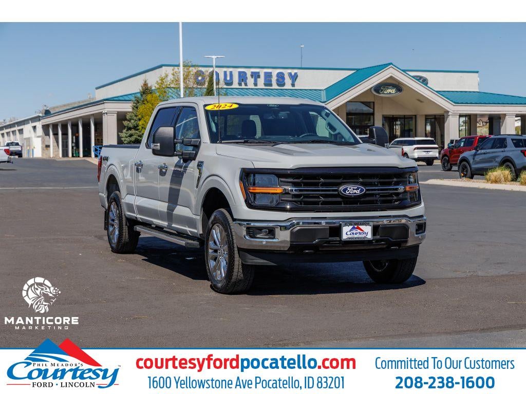2024 Ford F-150 XLT