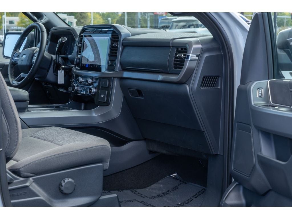 2024 Ford F-150 XLT Powerboost Hybrid