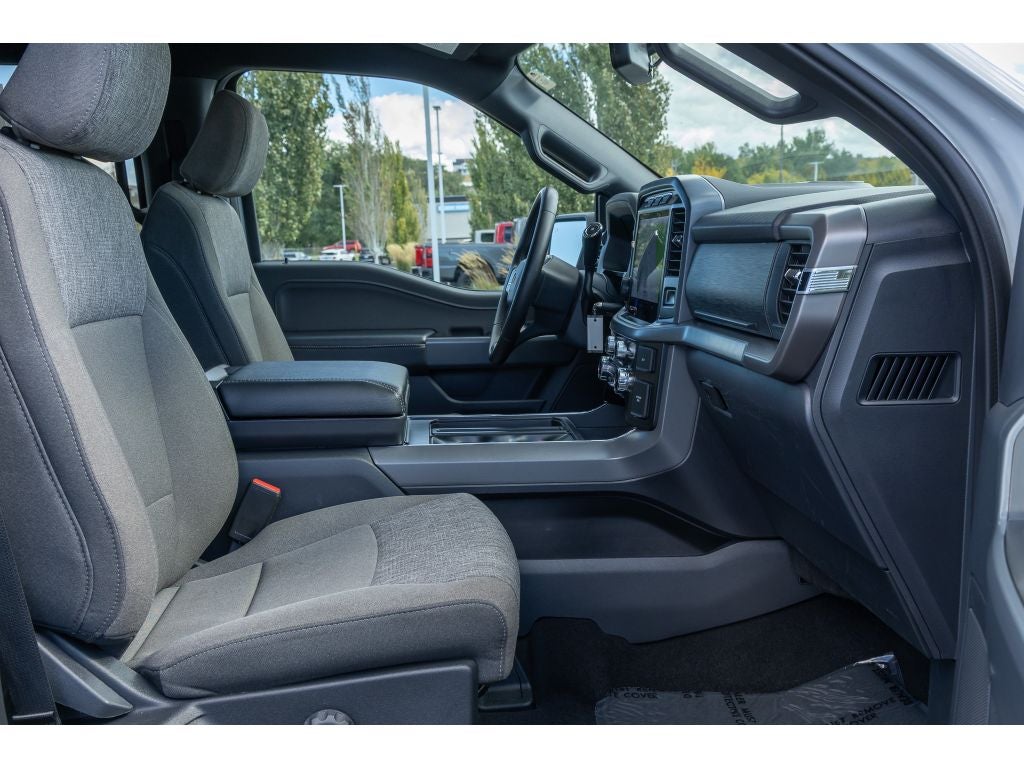 2024 Ford F-150 XLT Powerboost Hybrid