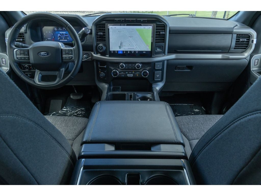 2024 Ford F-150 XLT Powerboost Hybrid