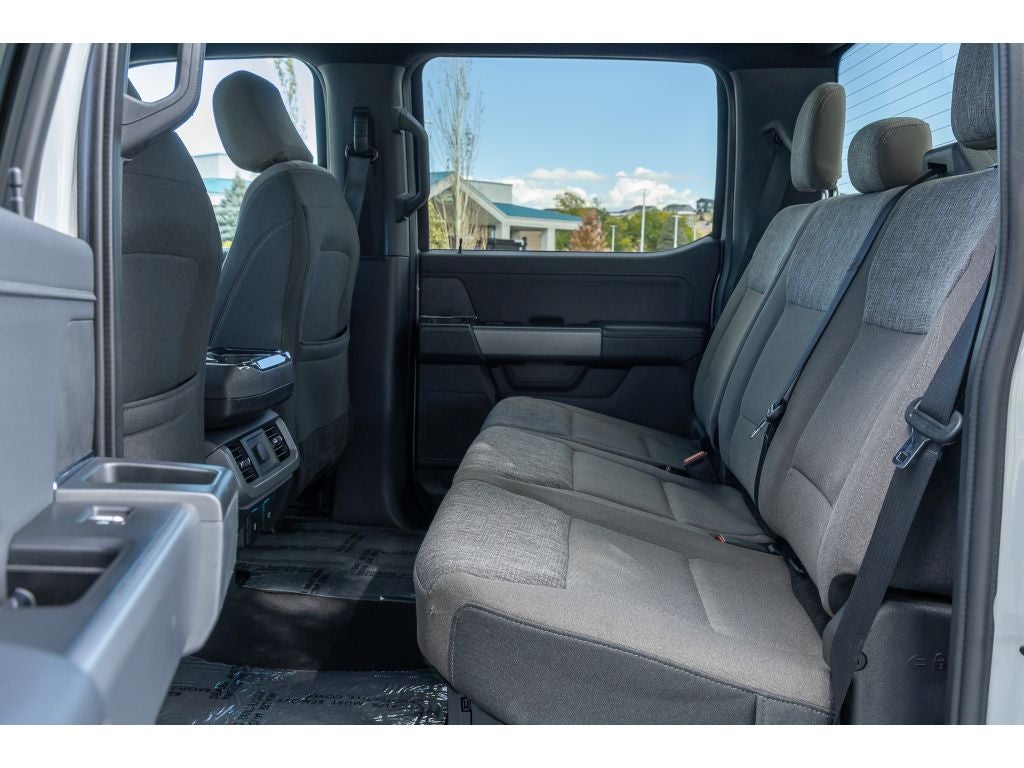 2024 Ford F-150 XLT Powerboost Hybrid