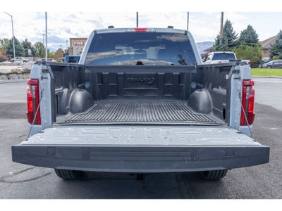 2024 Ford F-150 XLT Powerboost Hybrid