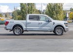 2024 Ford F-150 XLT Powerboost Hybrid